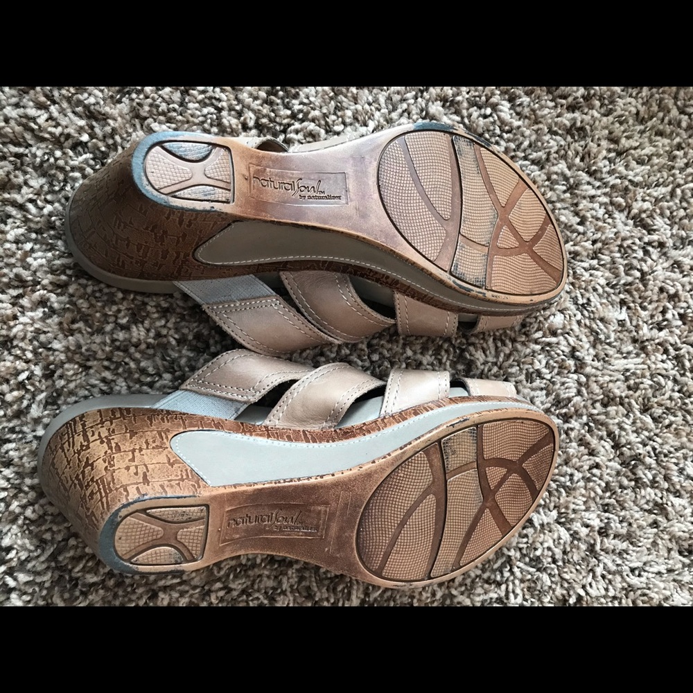 Natural Soul Wedges - Picture 4 of 4